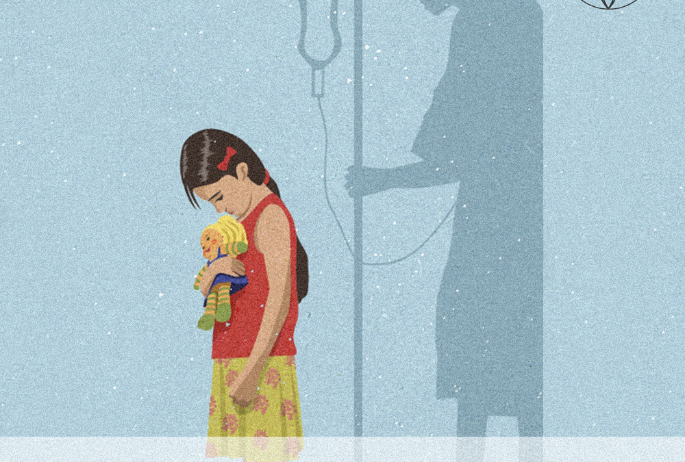 Depressão Infantil