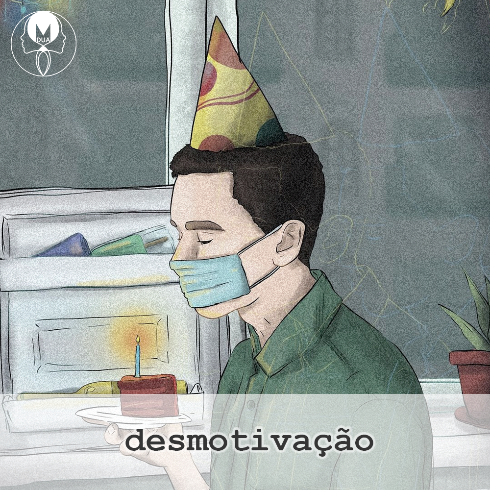 Desmotivação